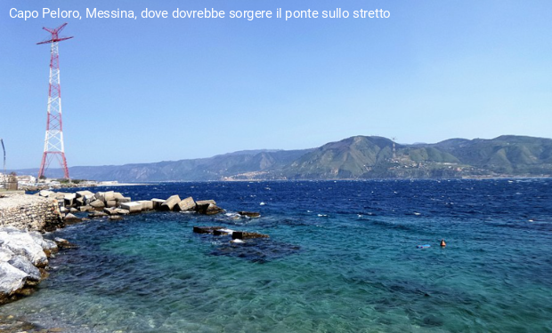 L'insostenibile Ponte: associazioni ambientaliste passano alle azioni legali